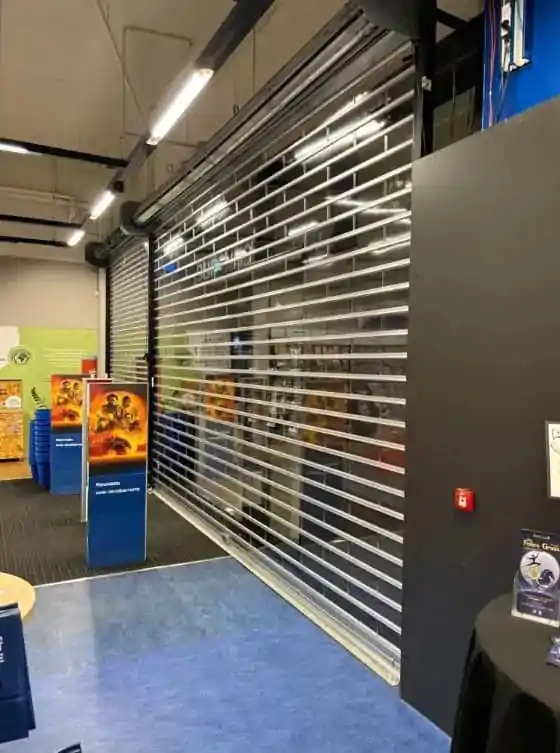 Entretien rideau métallique Brive-la-Gaillarde