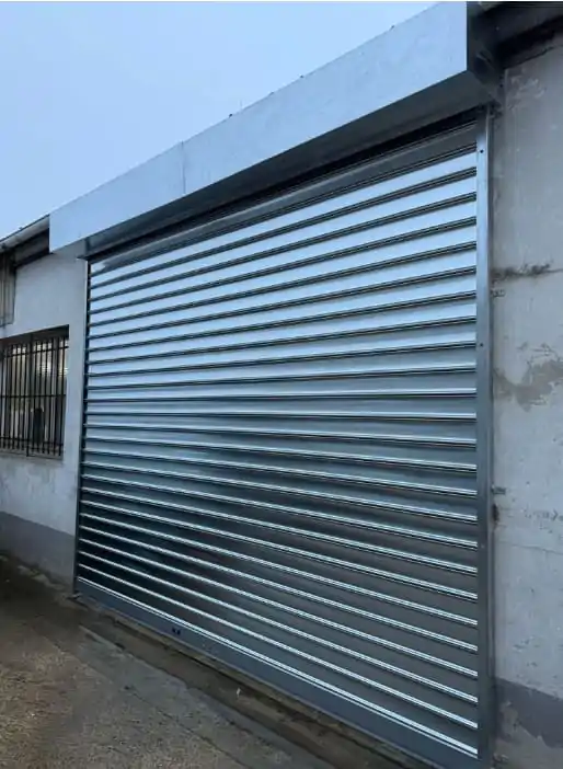 Fabricant et poseur rideau métallique Seraing