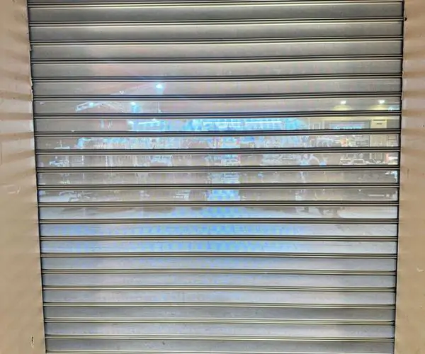 Installateur rideau métallique Mouscron