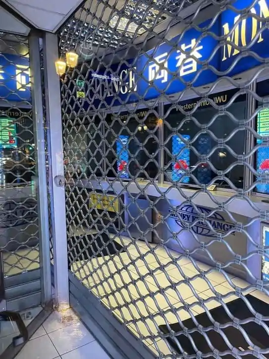 Installation grille métallique Verviers