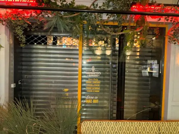 Installation rideau métallique Seraing