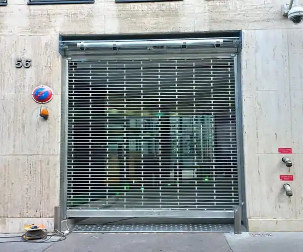 déblocage rideau de fer Aubagne