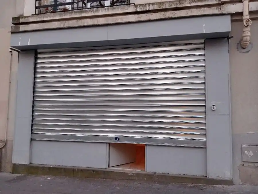 Déblocage rideau métallique Brignoles
