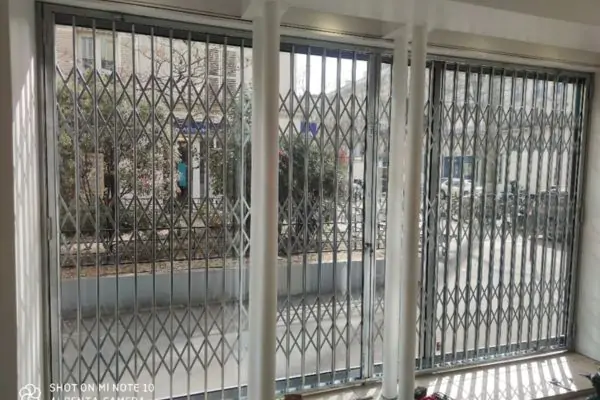 Dépannage grille métallique Aubagne