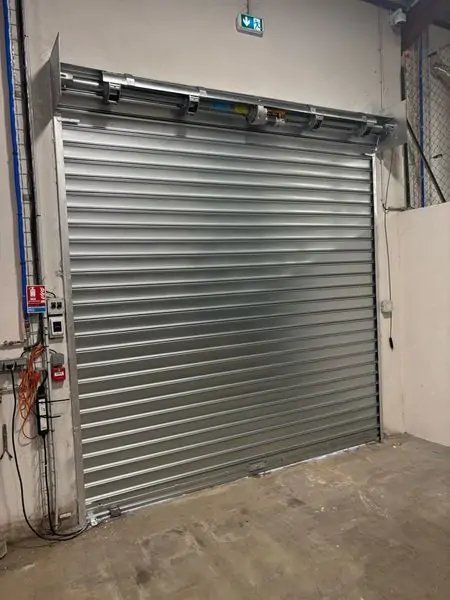 entretien rideau métallique électrique Angoulême