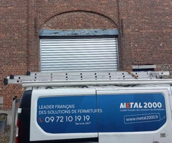 Entreprise maintenance porte industrielle Seine-Saint-Denis 93