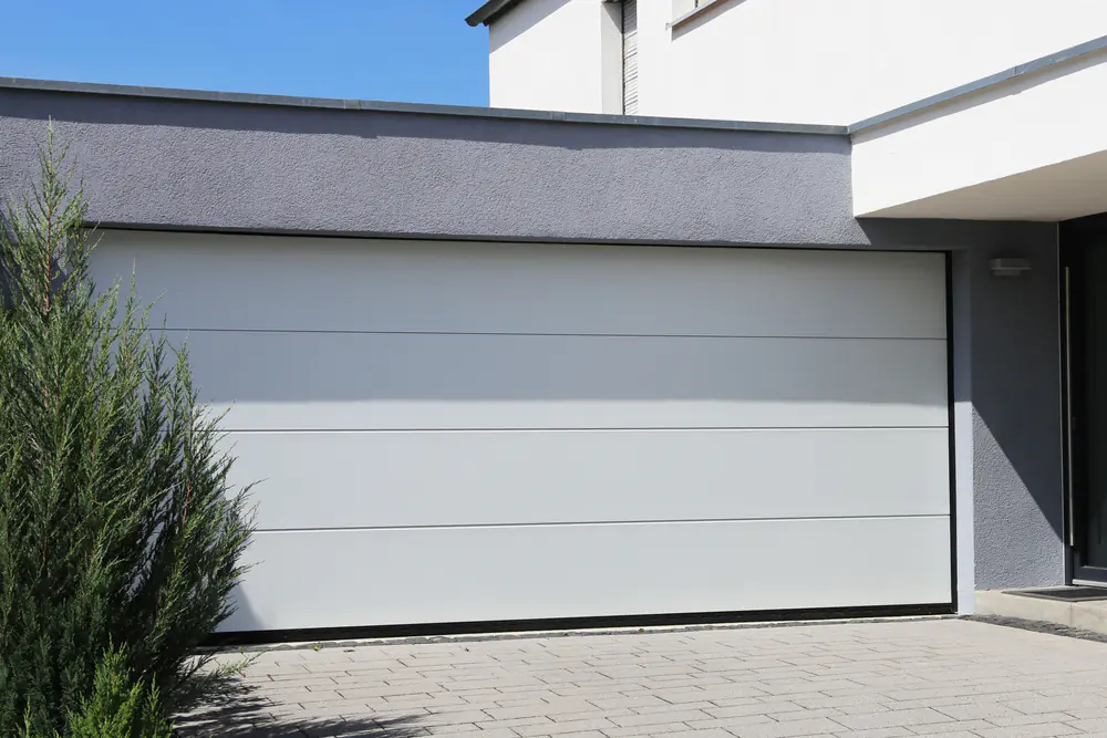 reparation porte de garage à Évry-Courcouronnes