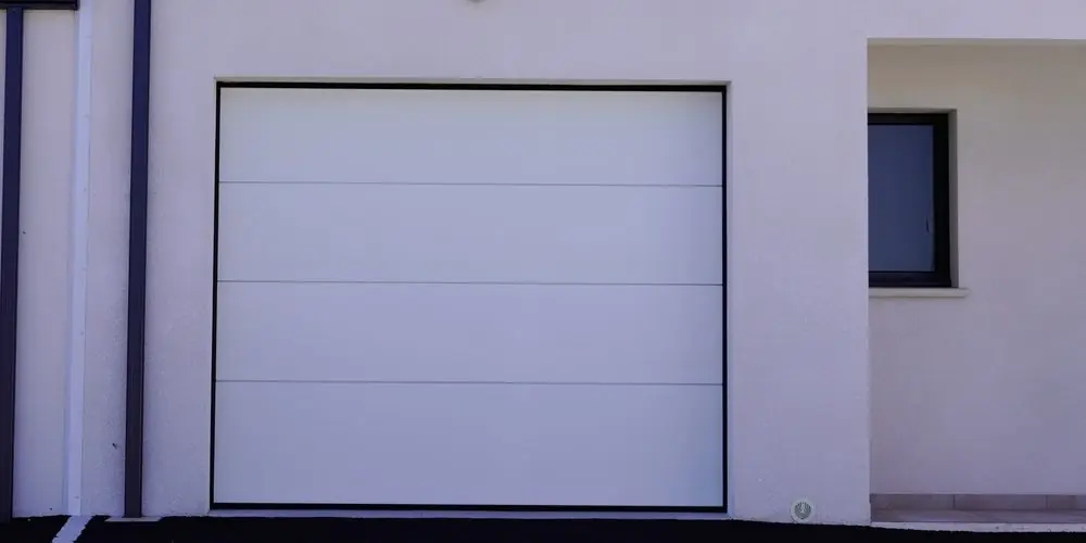 réparation porte de garage sectionnelle Amiens