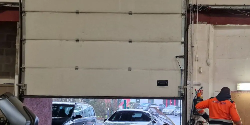 Réparation porte de garage Saint Herblain