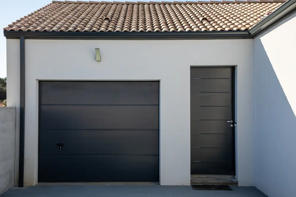 Réparation porte de garage à Ris-Orangis (91130)