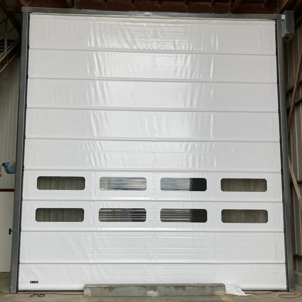 Portes souples rapides industrielles à Choisy le Roi