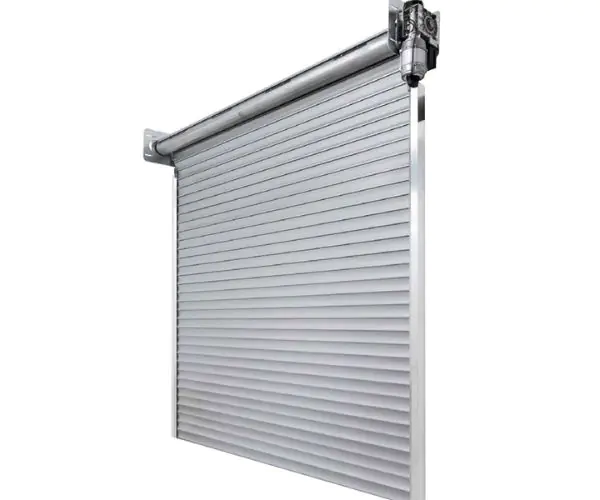 Réparation rideau métallique industriel Limoges