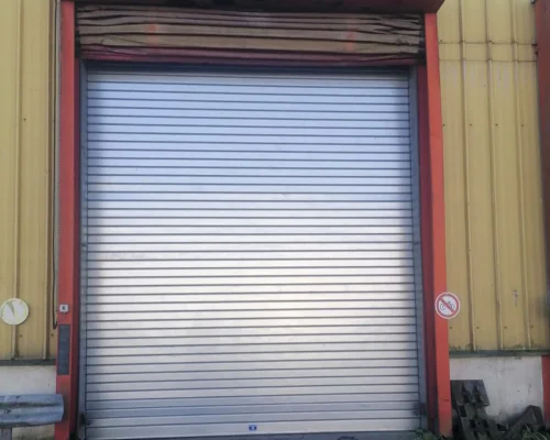 Dépannage et réparation de rideaux métalliques à Choisy le Roi par METAL 2000