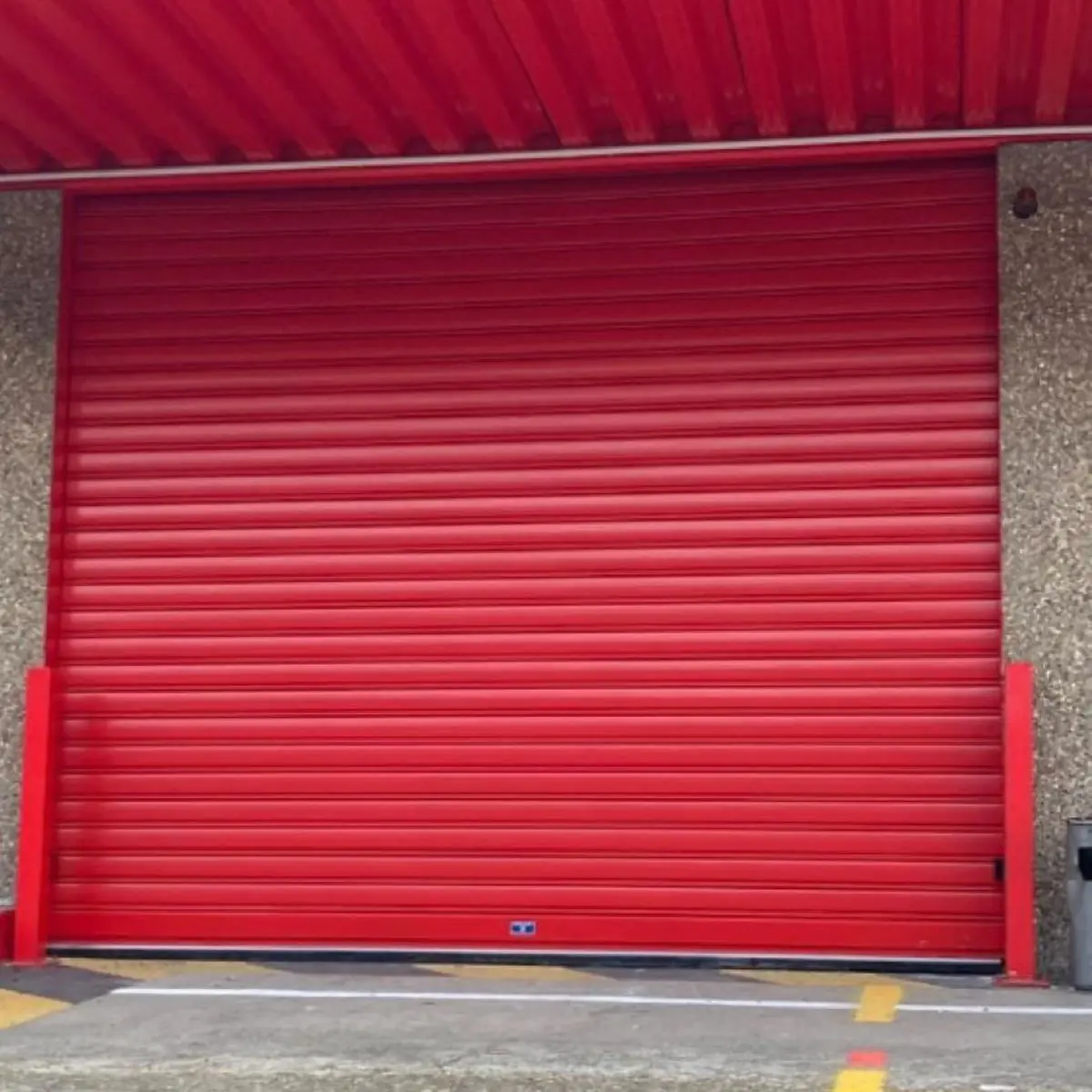 Rideaux métalliques enroulables industriels à Vitry sur Seine