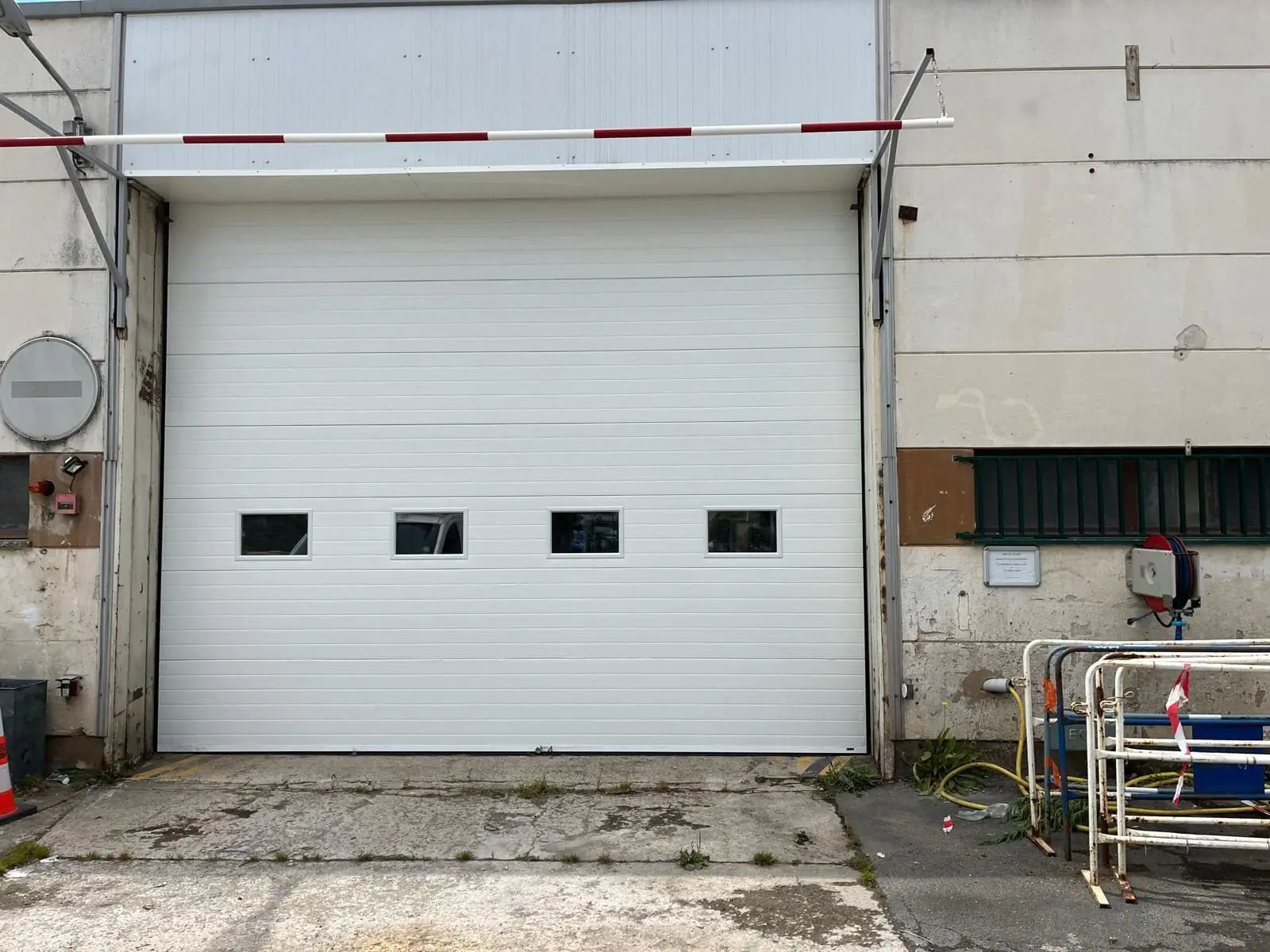 
Réparation porte de garage Villemomble (93250)