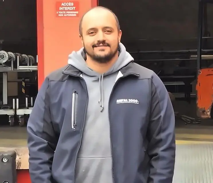 technicien  porte industrielle