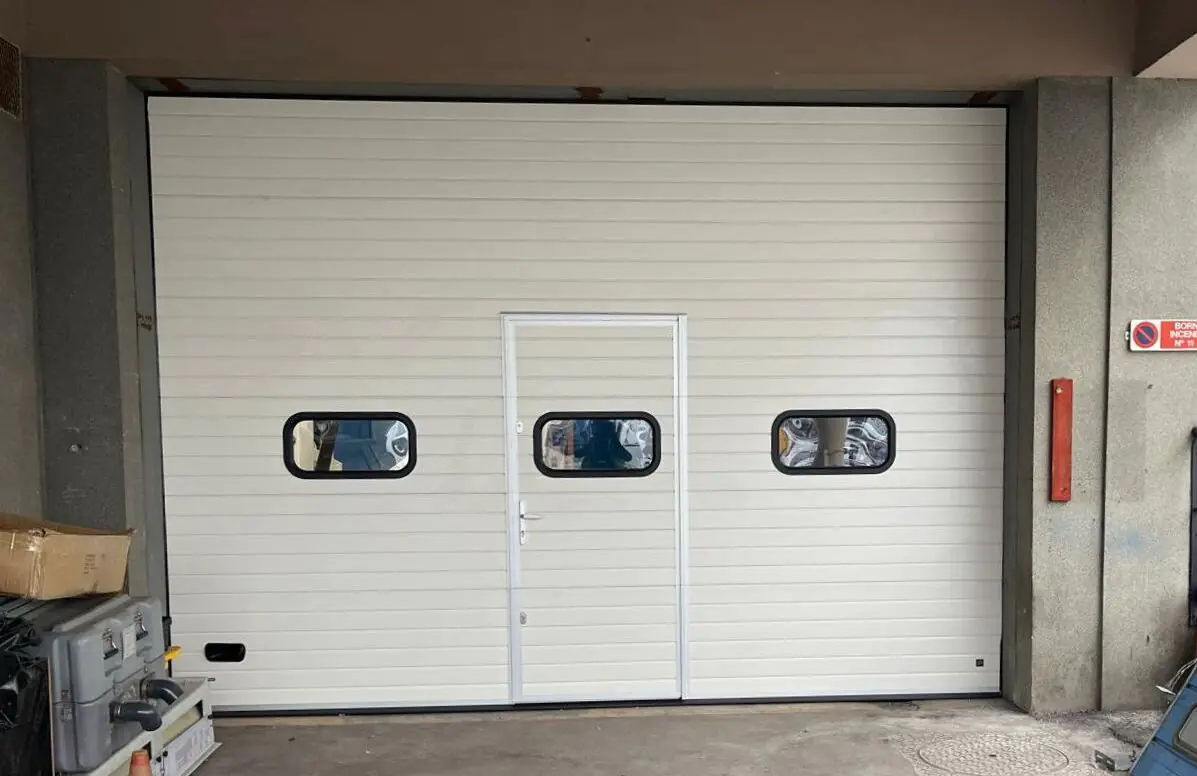 Réparation porte industrielle Lagny-sur-Marne (77400) 