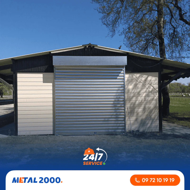 dépannage rideau metallique 95