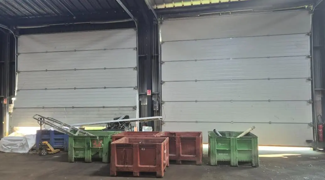 Entretien fermeture industrielle Bobigny 93000