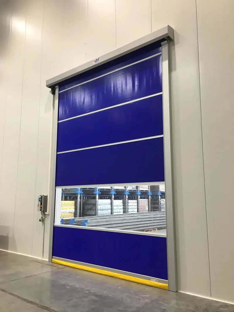 Entretien porte rapide souple à Saint-Germain-en-Laye
