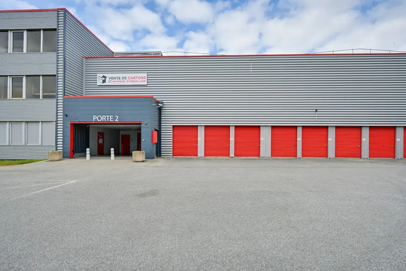 Entretien portes industrielles à Plaisir pour HOMEBOX®