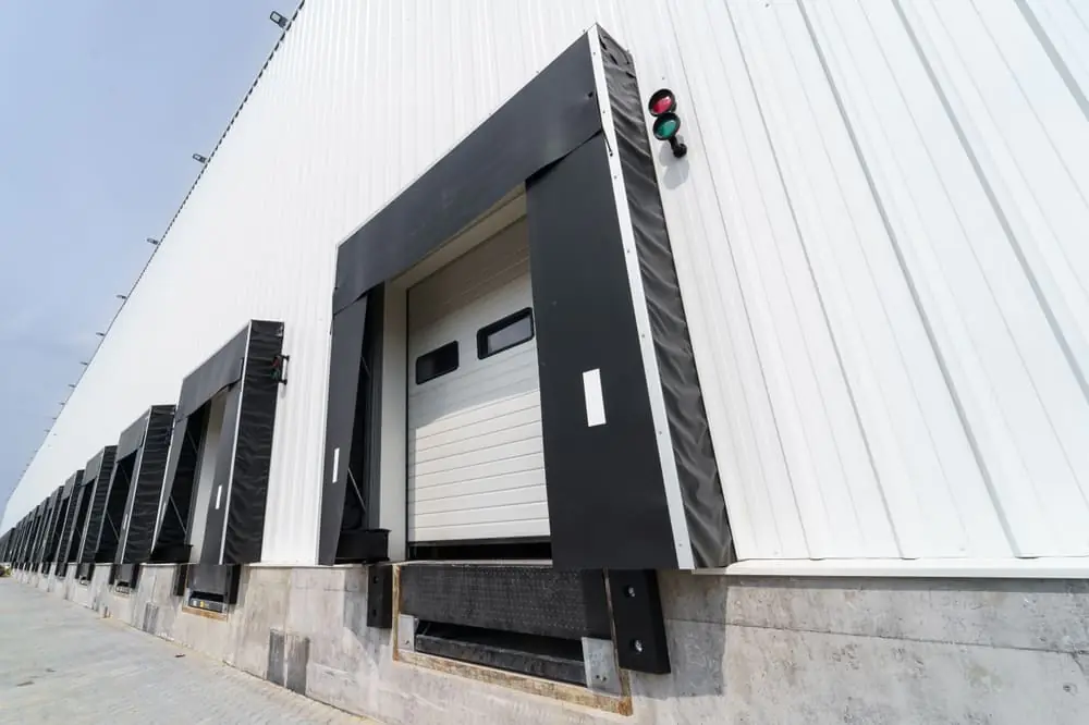 Maintenance quai de chargement Tourcoing