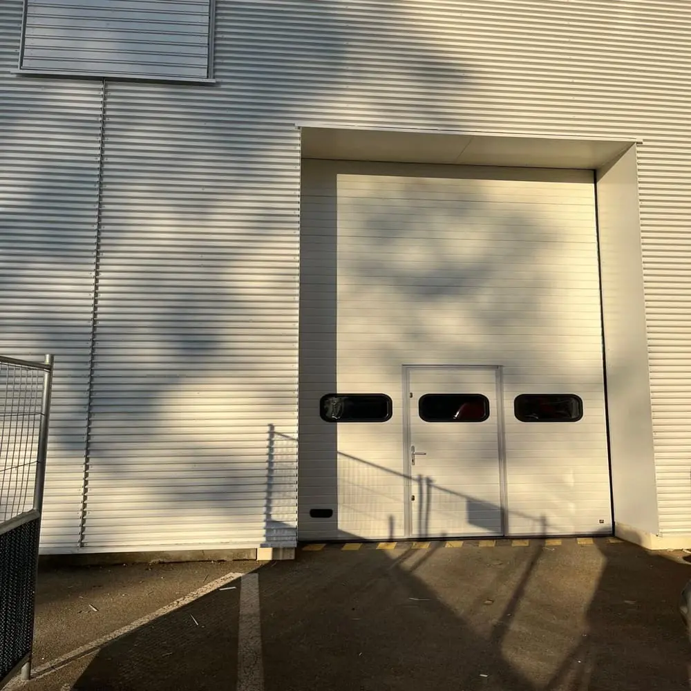 Reparation porte industrielle Beauvais