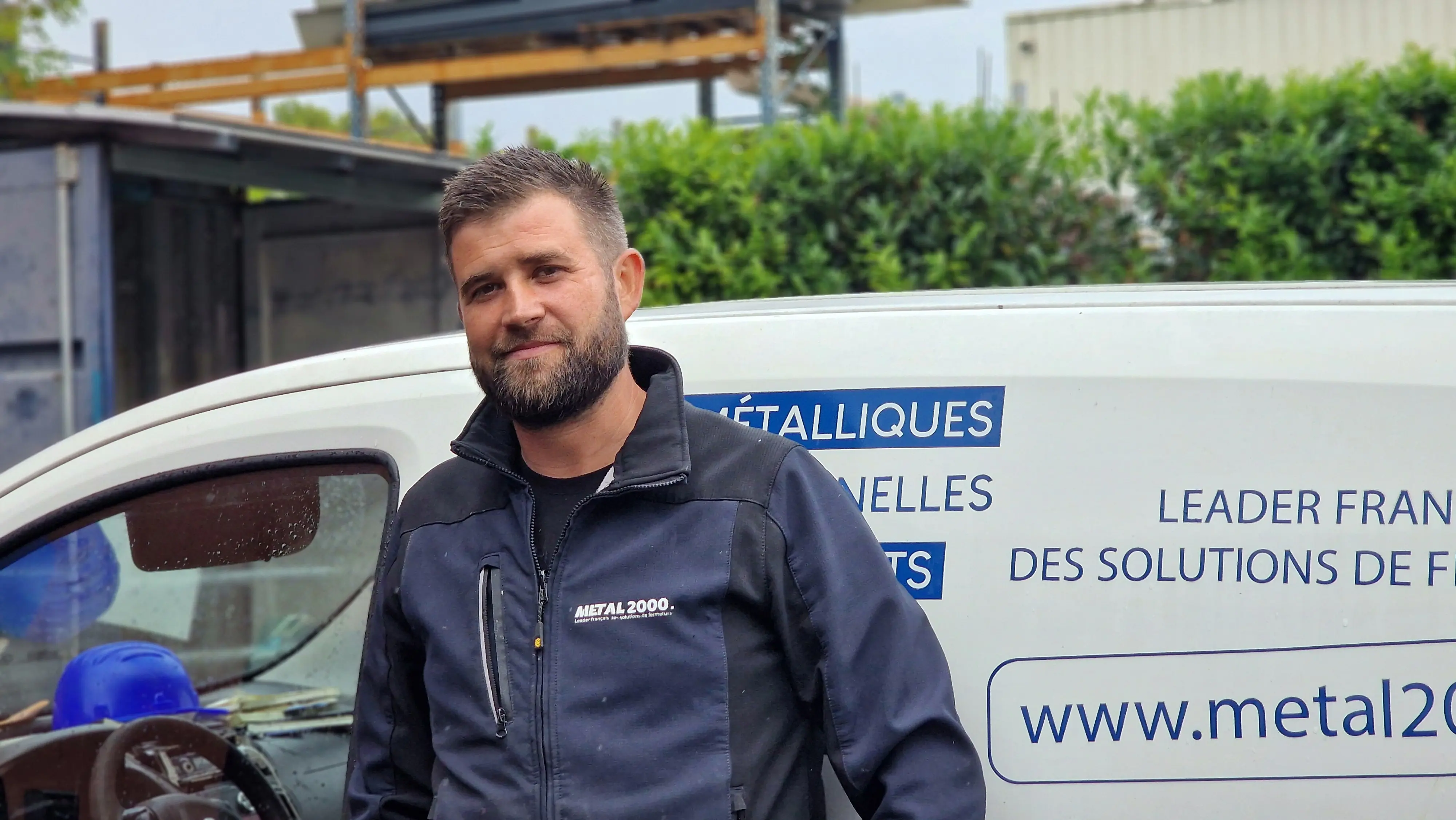 METAL 2000, partenaire de confiance pour l'entretien de portes industrielles à Vitry sur Seine