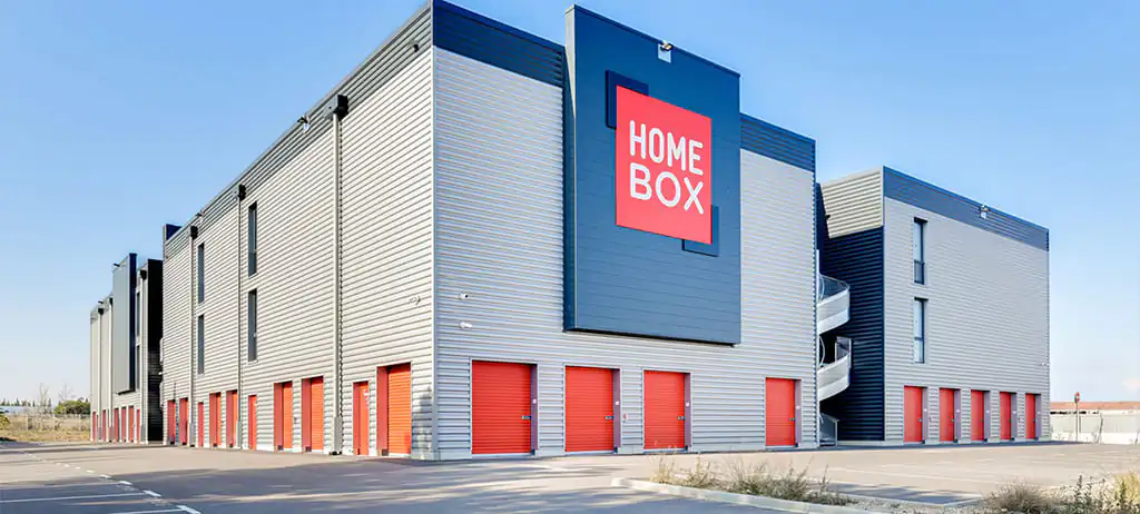 HOMEBOX : Intervention multi-produits – multisites : Gestion centralisée
