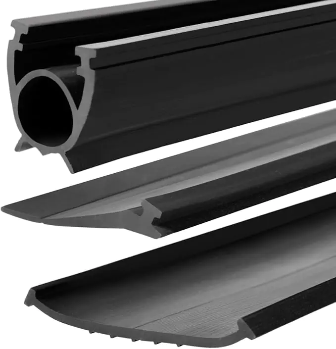 Les joints d'étanchéité porte garage sectionnelle
