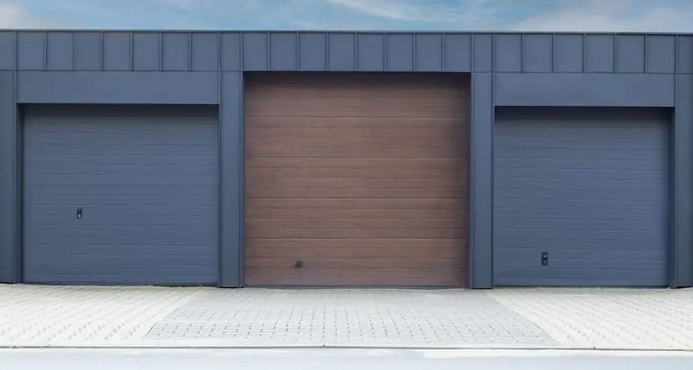 Pourquoi la porte sectionnelle 3x3m est-elle si demandée 
