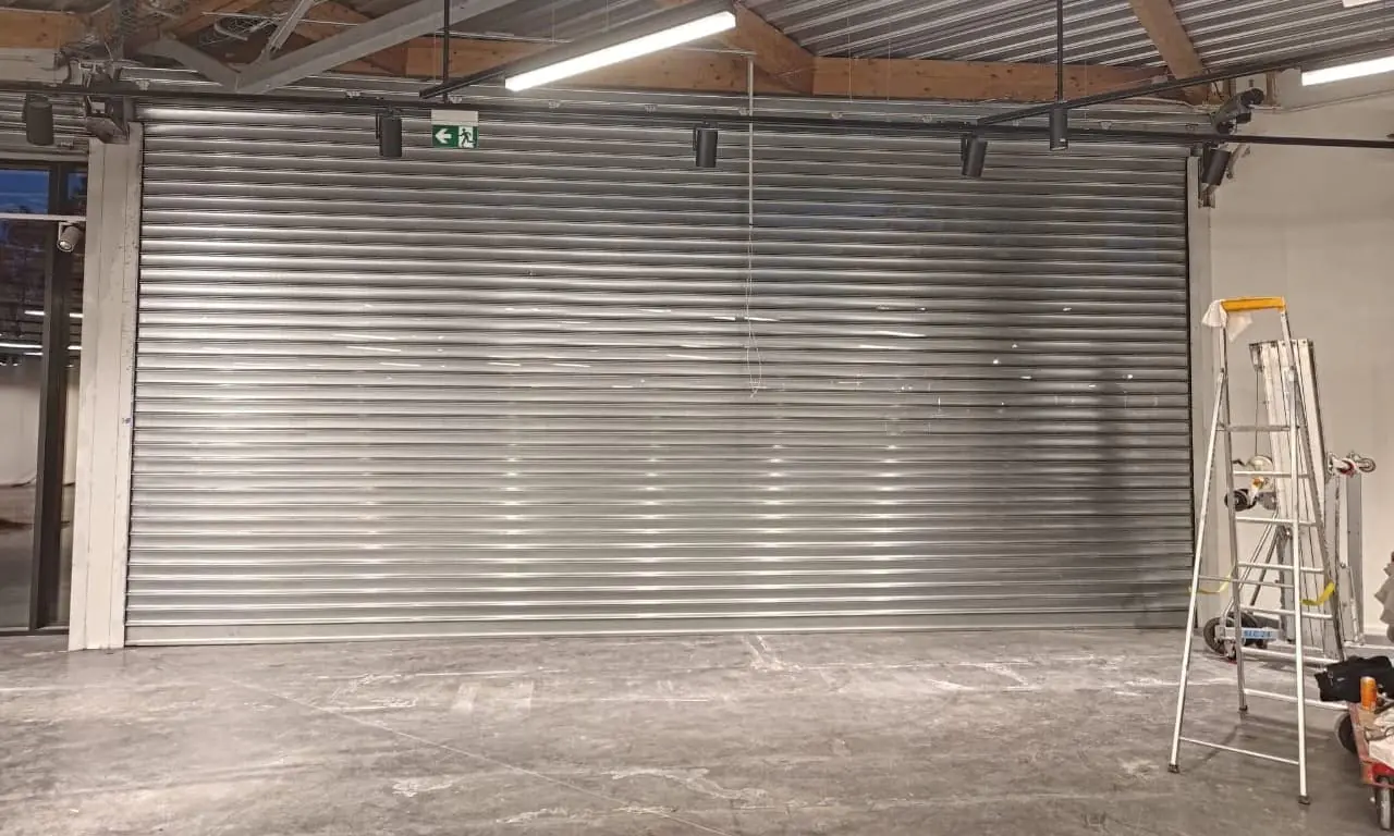 Contrat  maintenance porte industrielle Montataire 60160
