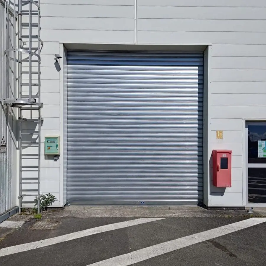 Entretien fermeture industrielle Compiegne 60200