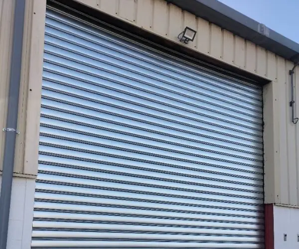 Entretien rideau metallique industriel Compiegne