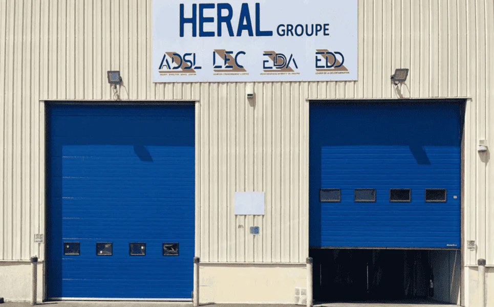 Maintenance porte industrielle Creil 60100