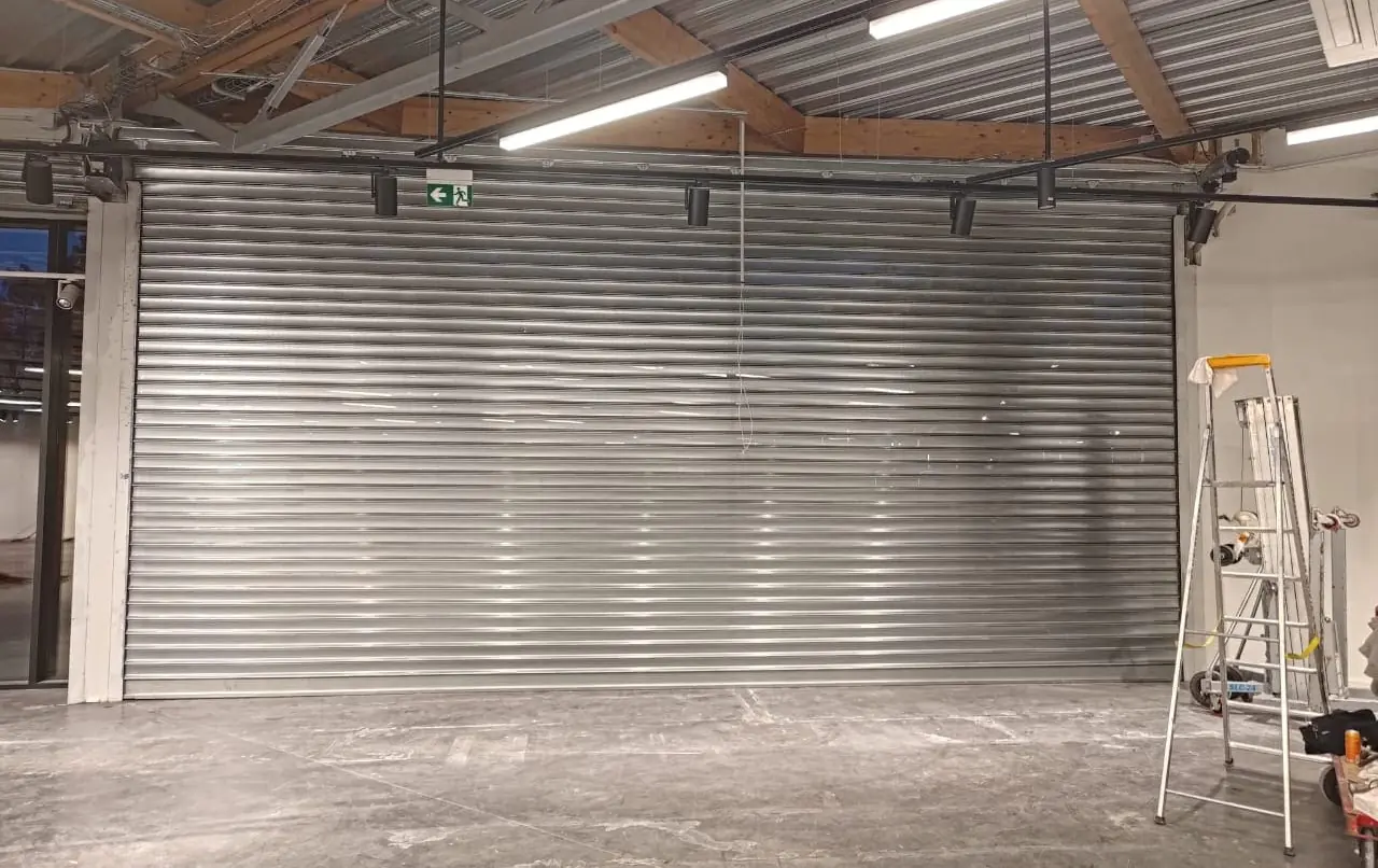 Reparation fermeture  industrielle Clermont