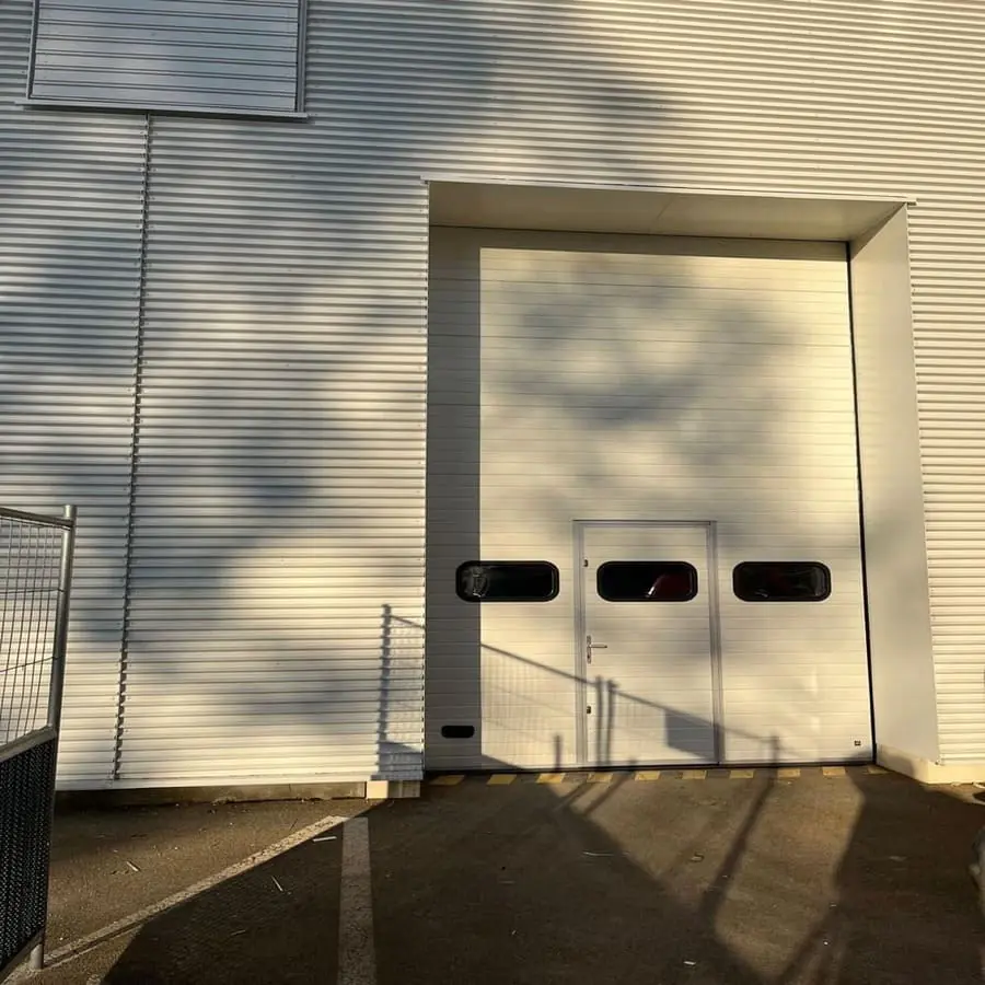 Reparation portes industrielles Chantilly