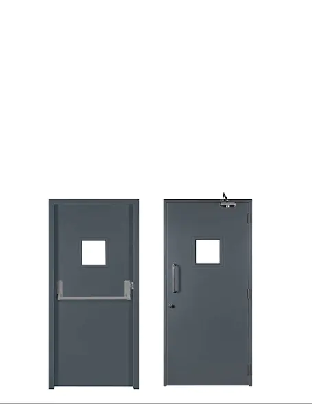 réparation porte coupe-feu Armentières