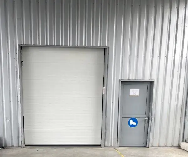 reparation porte industrielle Liancourt 60140