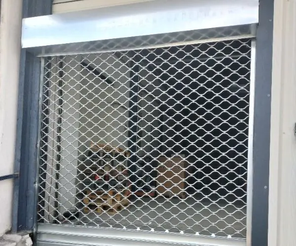 Depanneur grille metallique Pyrenees Atlantiques 64