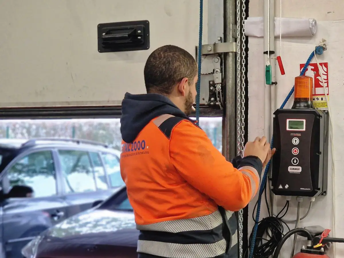 METAL 2000, votre expert local pour la maintenance des fermetures industrielles à Guise