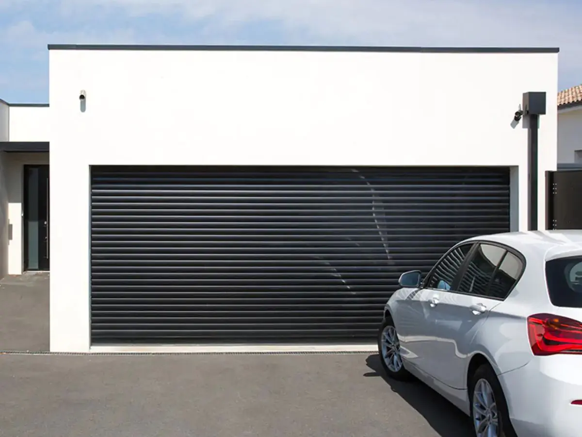 Réparation porte de garage enroulable Louviers