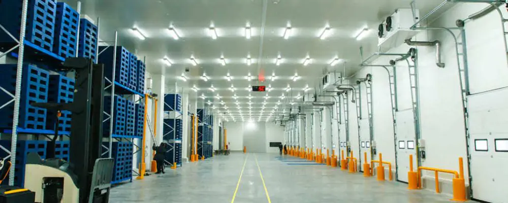 comment sécuriser un bâtiment industriel