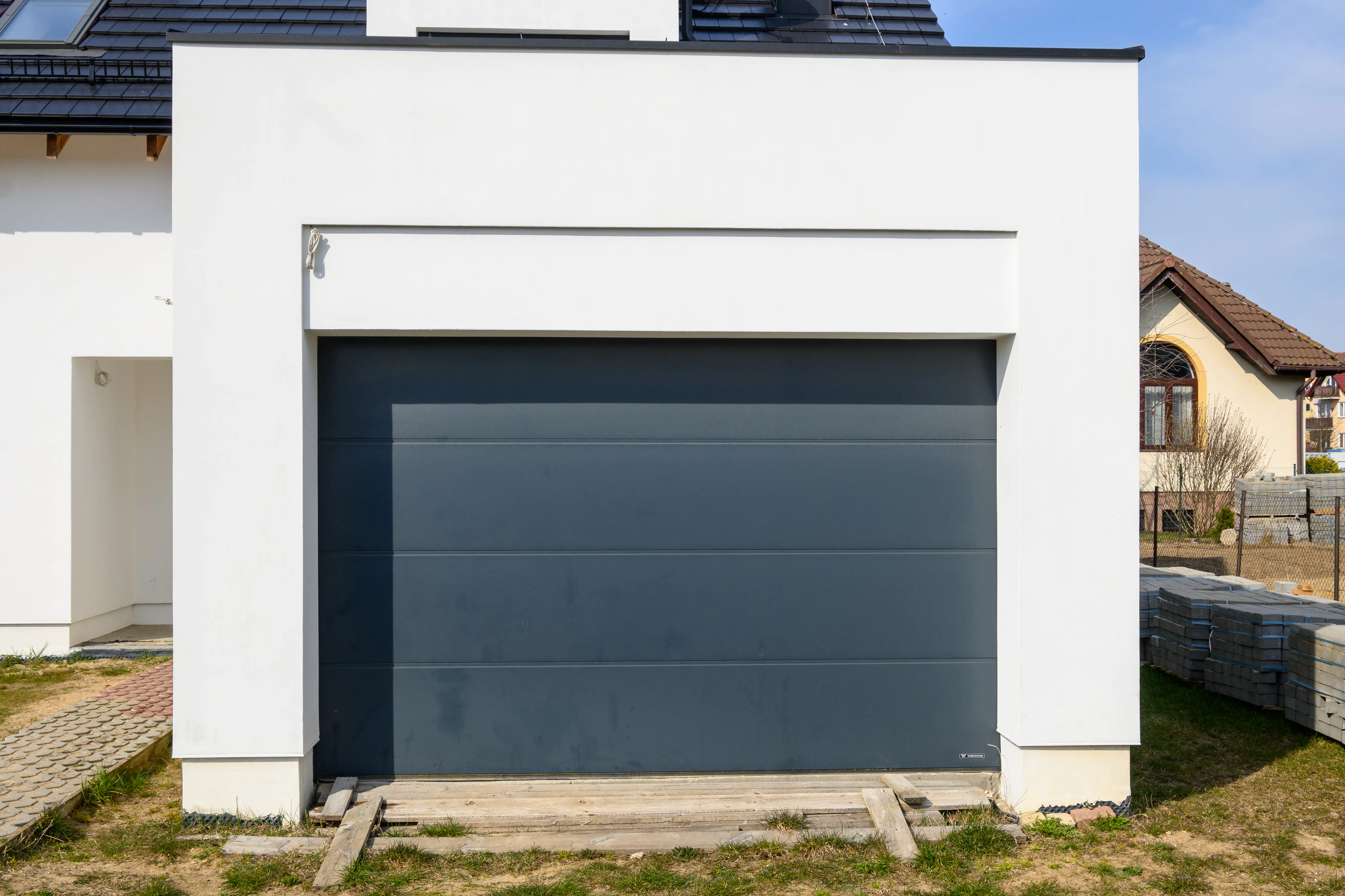 SOS déblocage porte de garage automatique Yonne par l'équipe METAL 2000