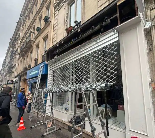 Dépannage rideau métallique Montreuil (93100)