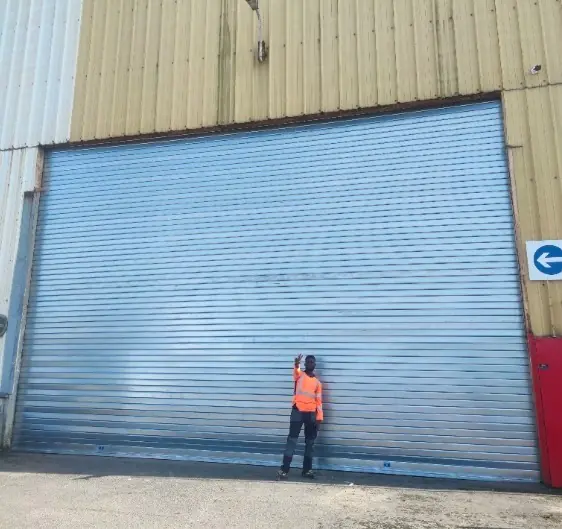 entretien portes  industrielles Clermont 60600