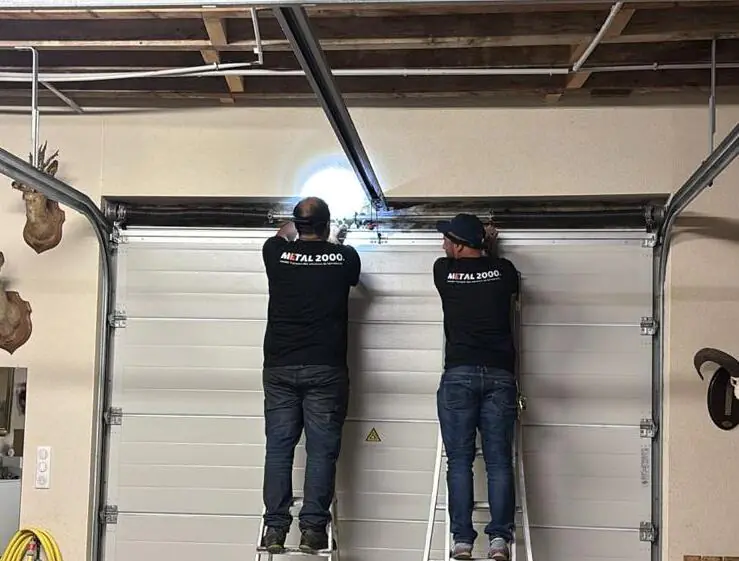 reparation porte garage 77 seine et marne