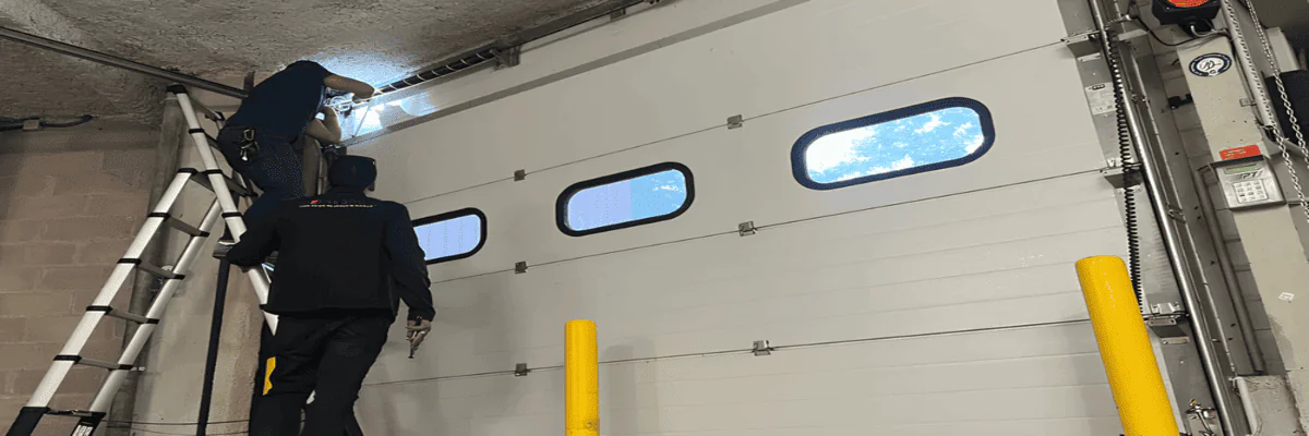 spécialiste entretien et maintenance porte industrielle Liancourt 60140