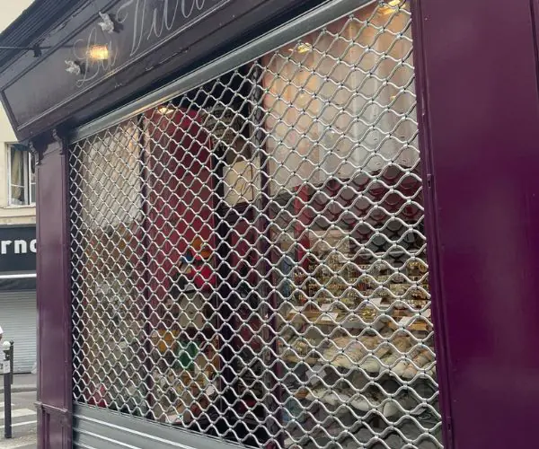 Depannage grille metallique Charente 23