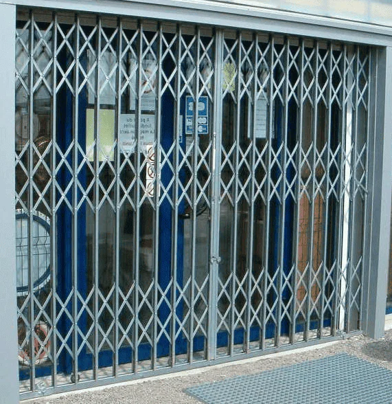 Depannage grille metallique extensible Landes 40